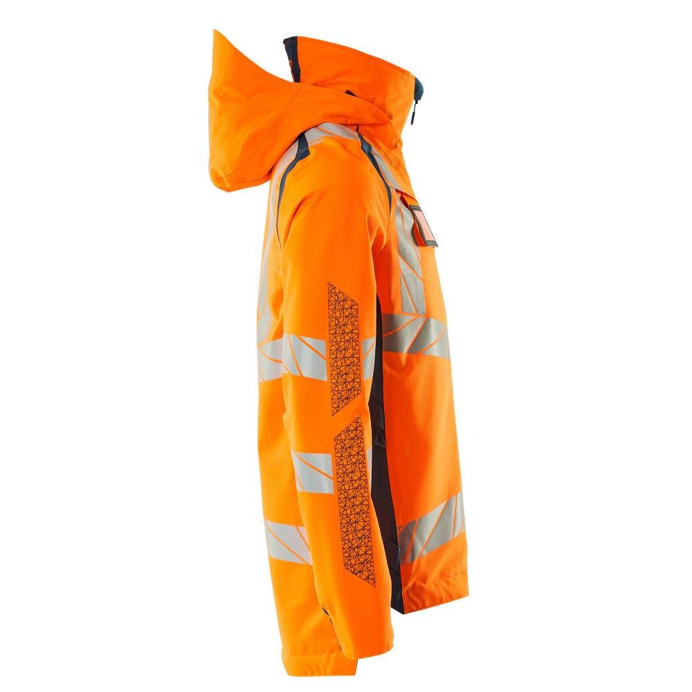 Hard Shell Jacke mit leichtem Futter Jacke