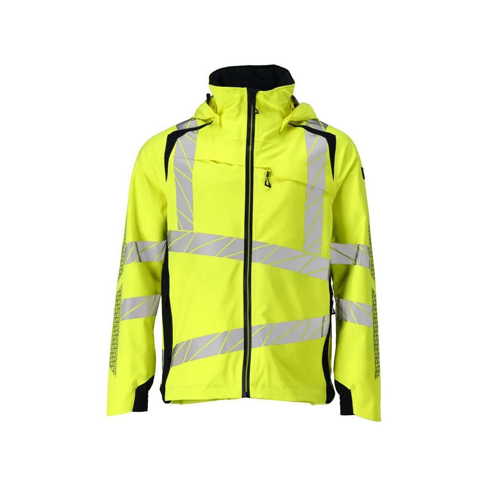 Hard Shell Jacke mit leichtem Futter Jacke