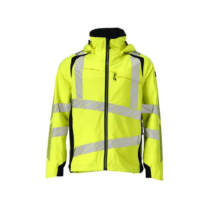 Hard Shell Jacke mit leichtem Futter Jacke