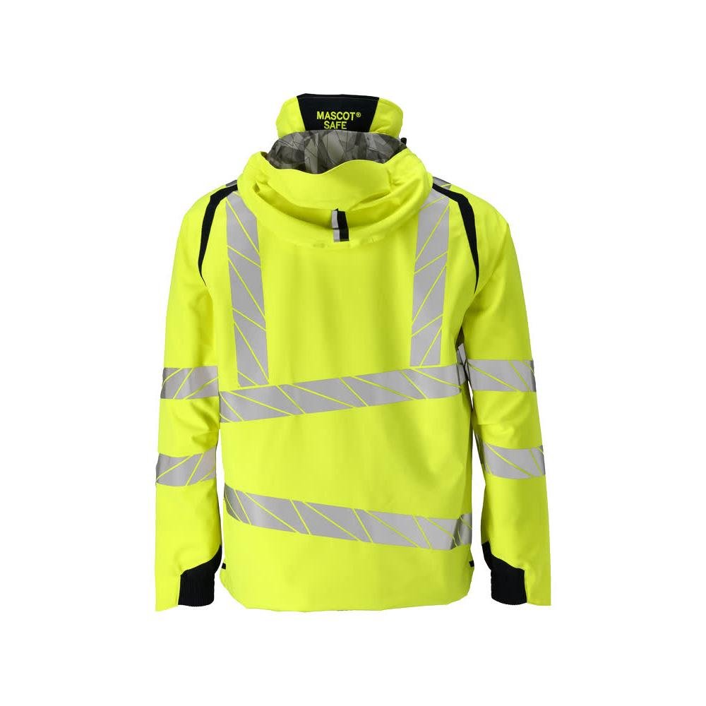 Hard Shell Jacke mit leichtem Futter Jacke