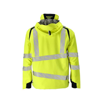 Hard Shell Jacke mit leichtem Futter Jacke