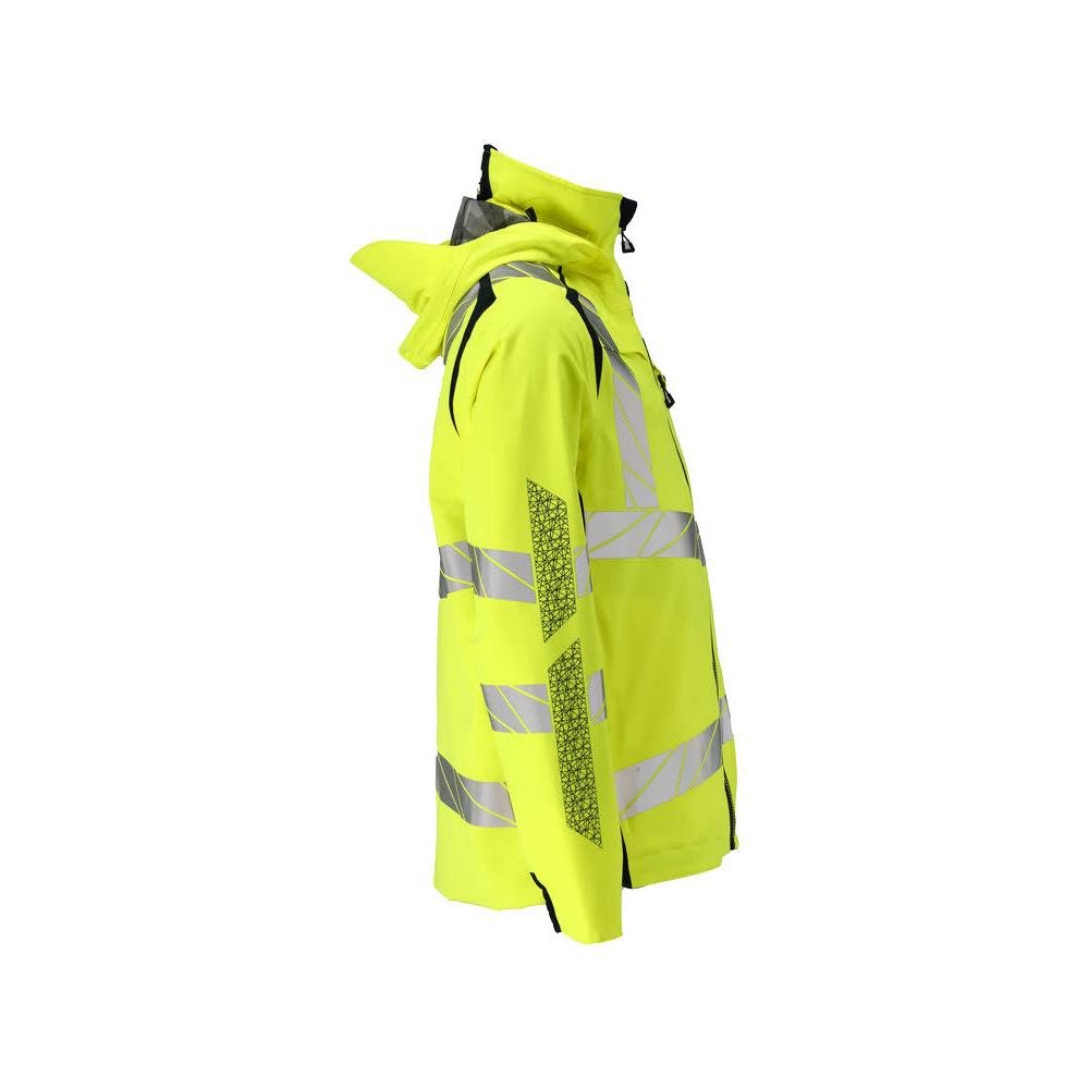 Hard Shell Jacke mit leichtem Futter Jacke