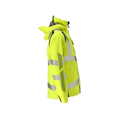 Hard Shell Jacke mit leichtem Futter Jacke