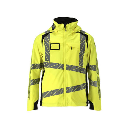 Hard Shell Jacke mit leichtem Futter Jacke