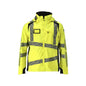 Hard Shell Jacke mit leichtem Futter Jacke