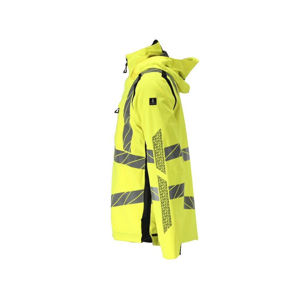 Hard Shell Jacke mit leichtem Futter Jacke
