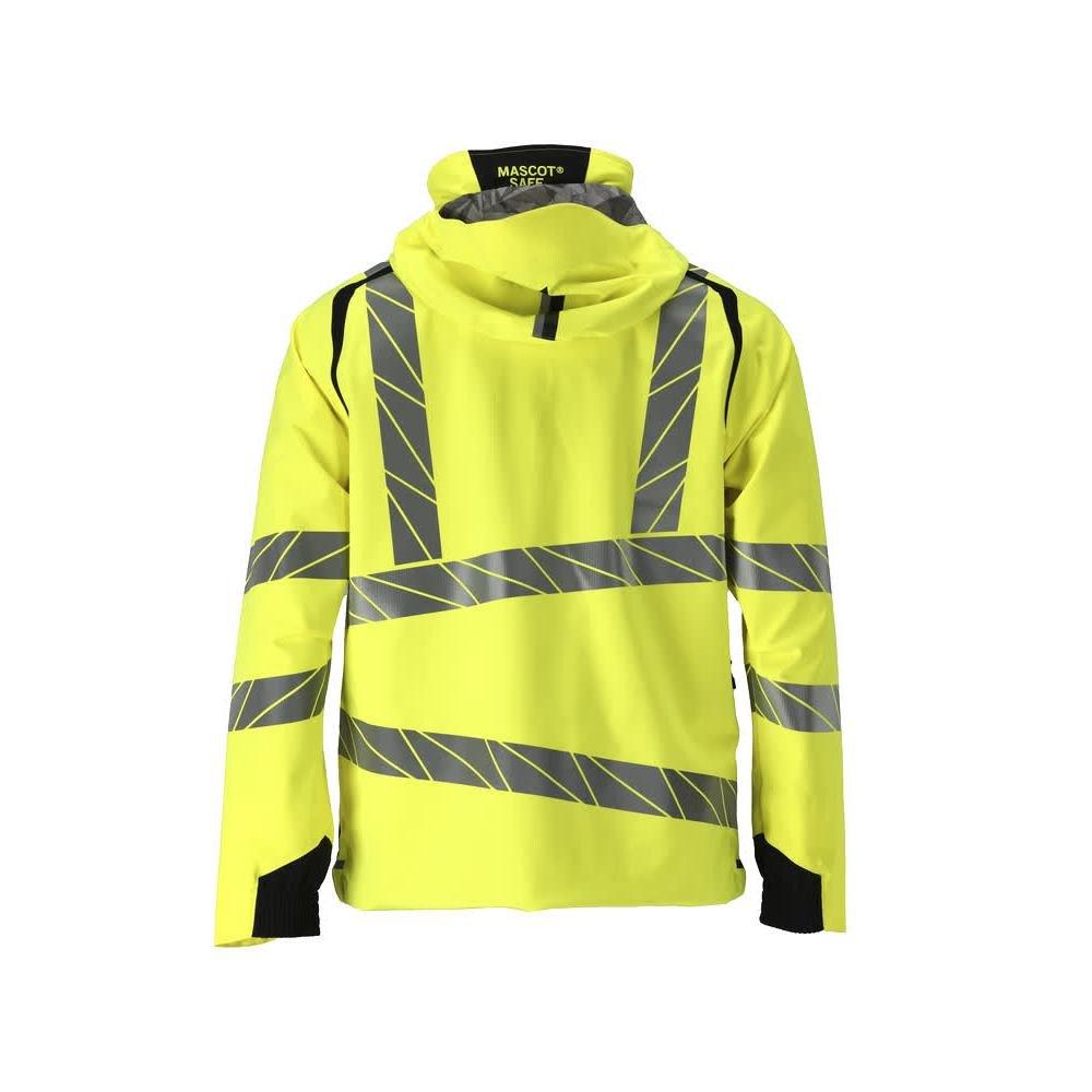 Hard Shell Jacke mit leichtem Futter Jacke