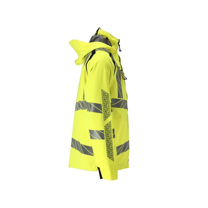 Hard Shell Jacke mit leichtem Futter Jacke