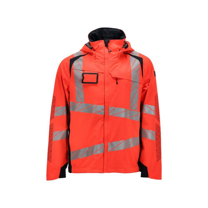 Hard Shell Jacke mit leichtem Futter Jacke