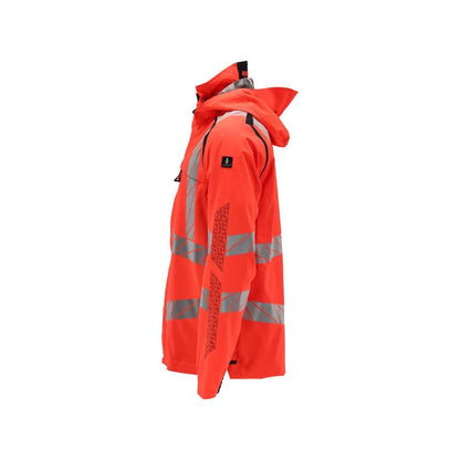 Hard Shell Jacke mit leichtem Futter Jacke