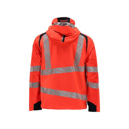 Hard Shell Jacke mit leichtem Futter Jacke