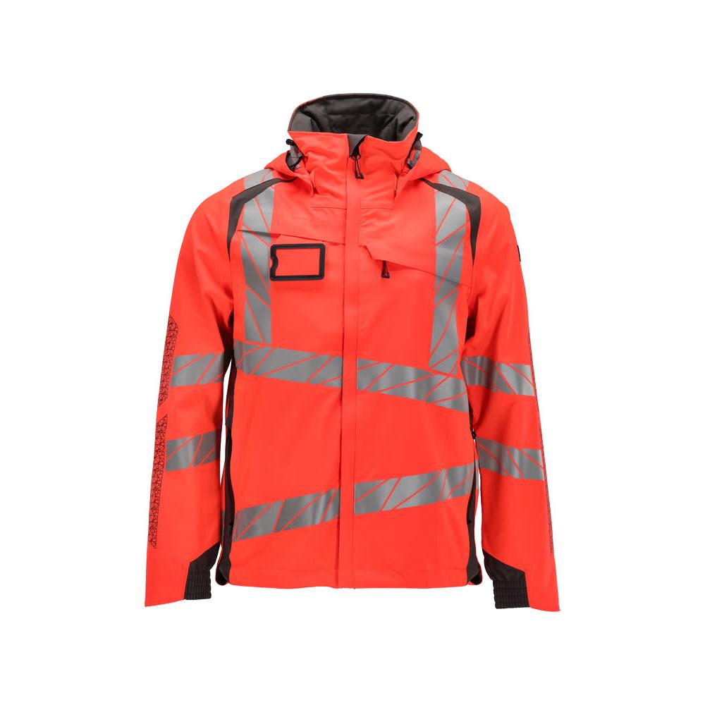 Hard Shell Jacke mit leichtem Futter Jacke