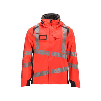Hard Shell Jacke mit leichtem Futter Jacke
