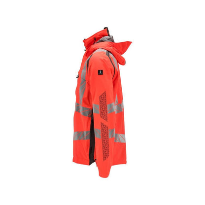Hard Shell Jacke mit leichtem Futter Jacke