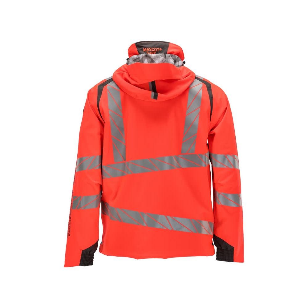 Hard Shell Jacke mit leichtem Futter Jacke