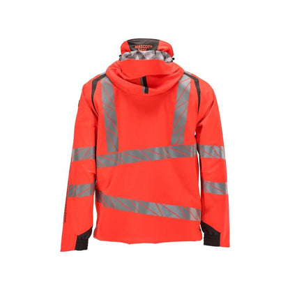 Hard Shell Jacke mit leichtem Futter Jacke