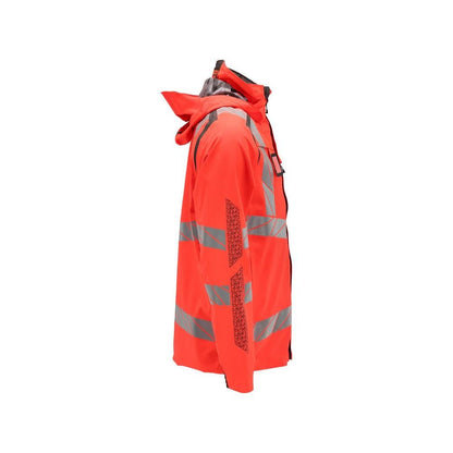 Hard Shell Jacke mit leichtem Futter Jacke