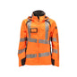 Veste Hard Shell femme, veste à doublure légère