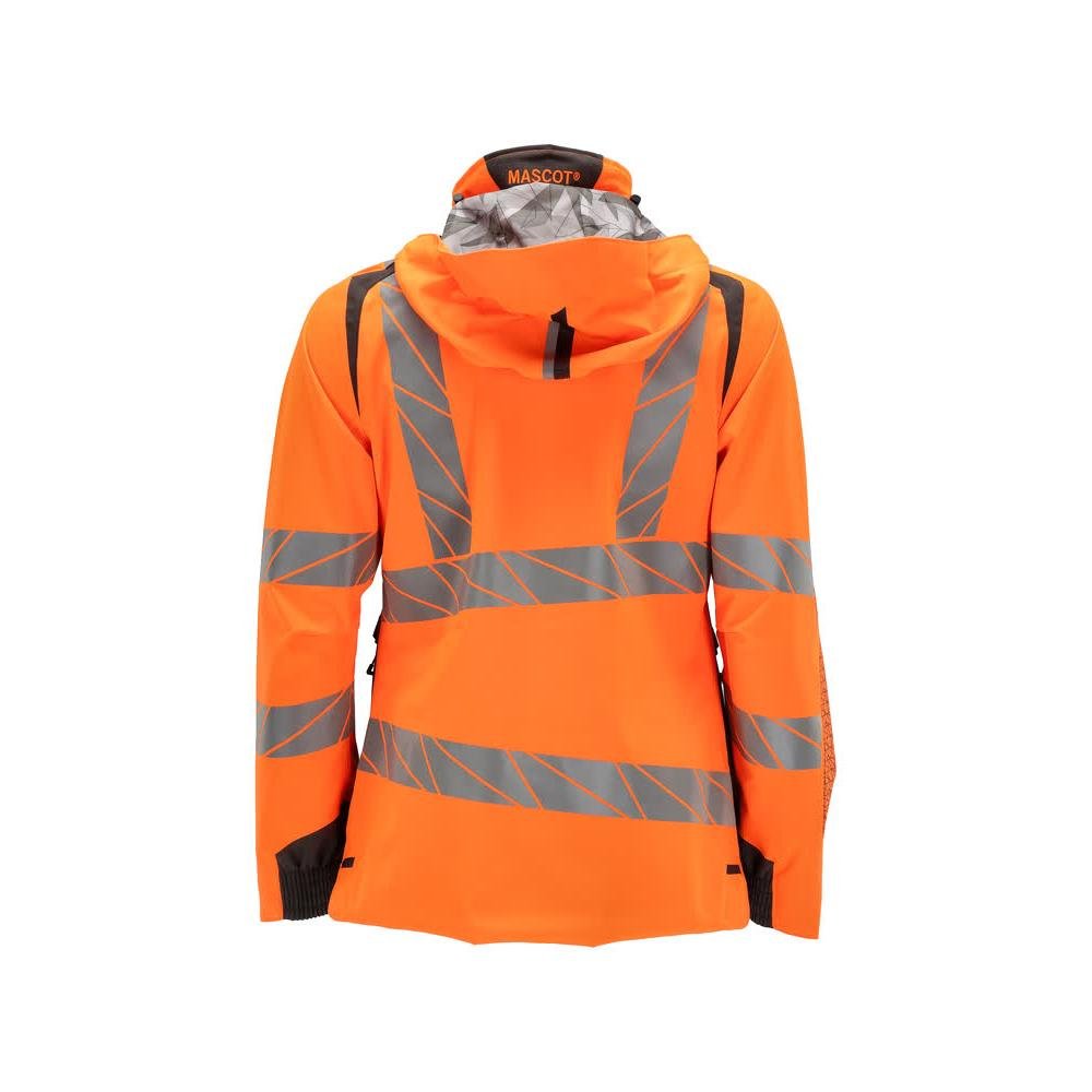Veste Hard Shell femme, veste à doublure légère