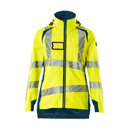 Veste Hard Shell femme, veste à doublure légère
