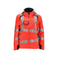 Veste Hard Shell femme, veste à doublure légère