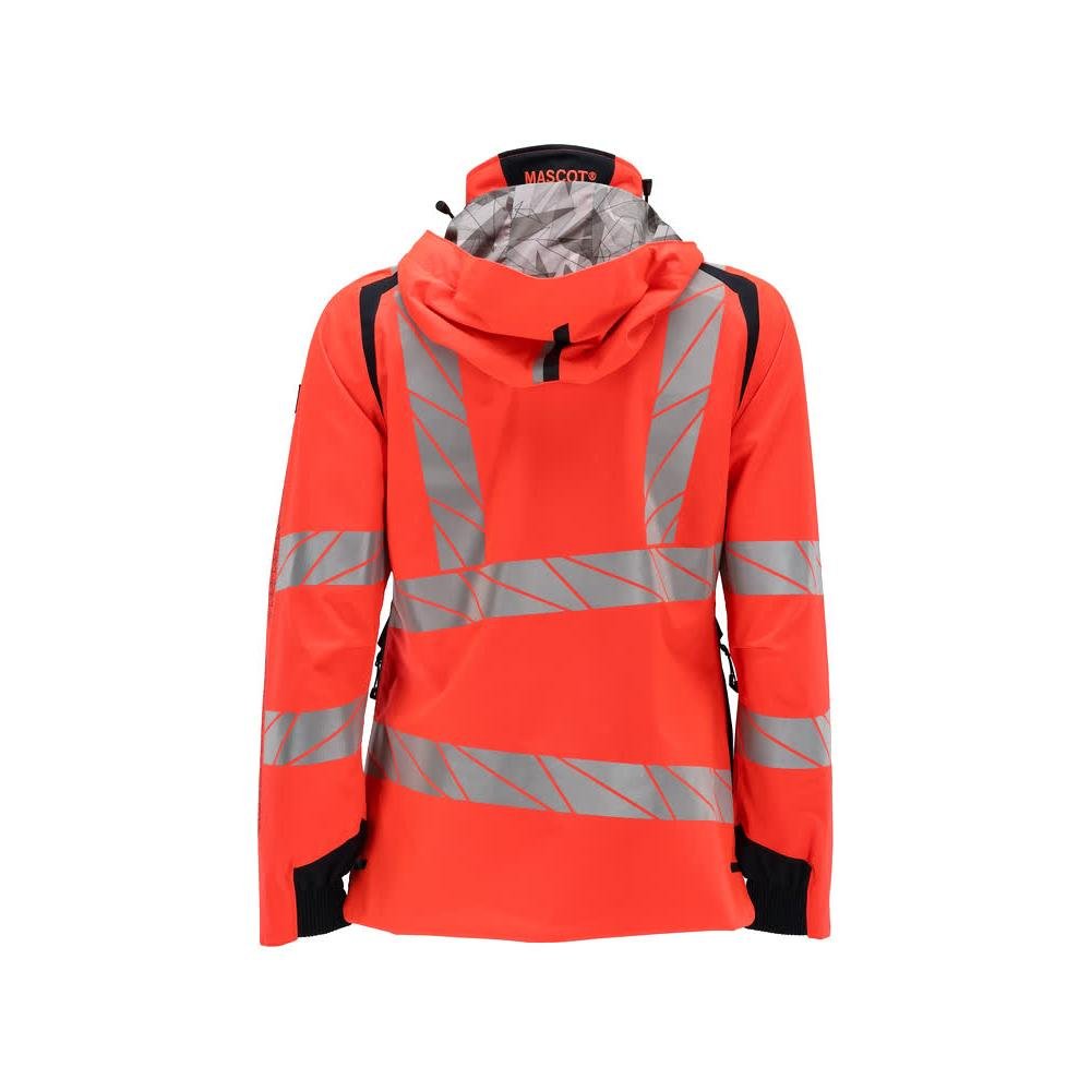 Veste Hard Shell femme, veste à doublure légère