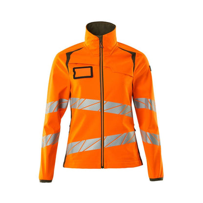 Soft Shell Jacke, Damenpassform Soft Shell Jacke
