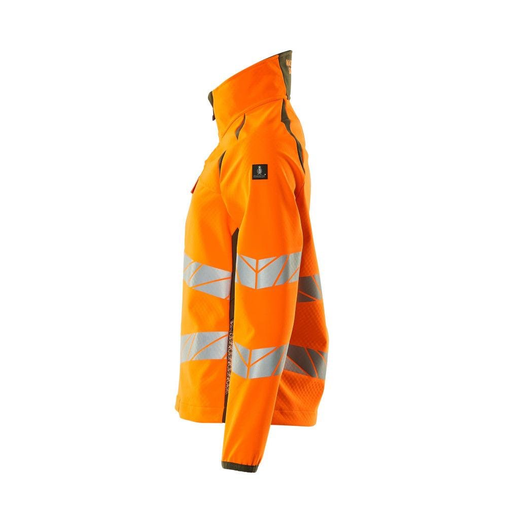 Soft Shell Jacke, Damenpassform Soft Shell Jacke
