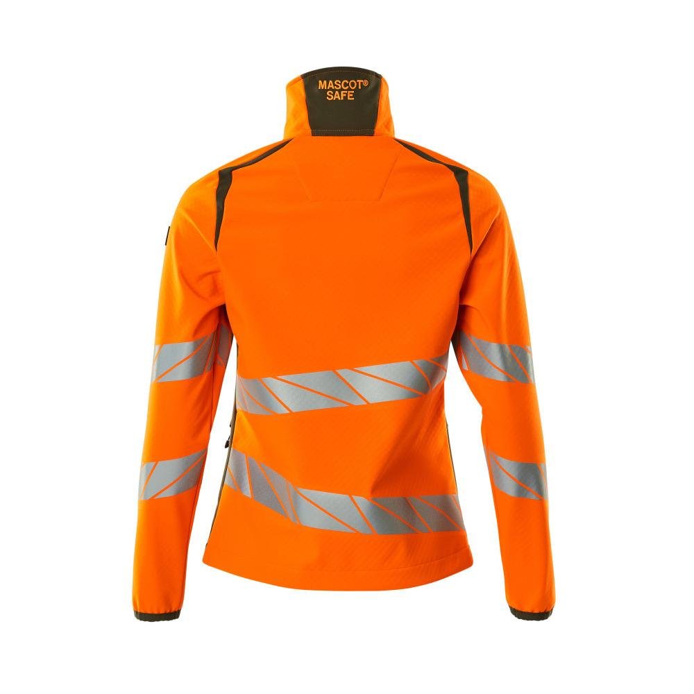 Soft Shell Jacke, Damenpassform Soft Shell Jacke
