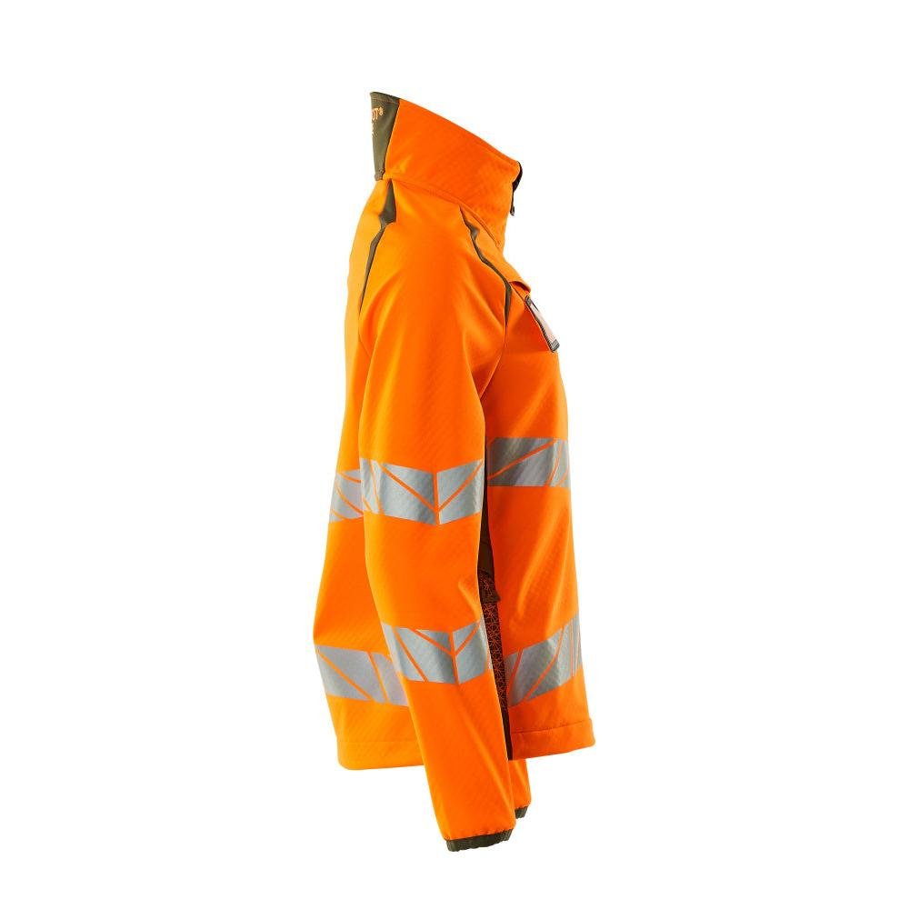 Soft Shell Jacke, Damenpassform Soft Shell Jacke
