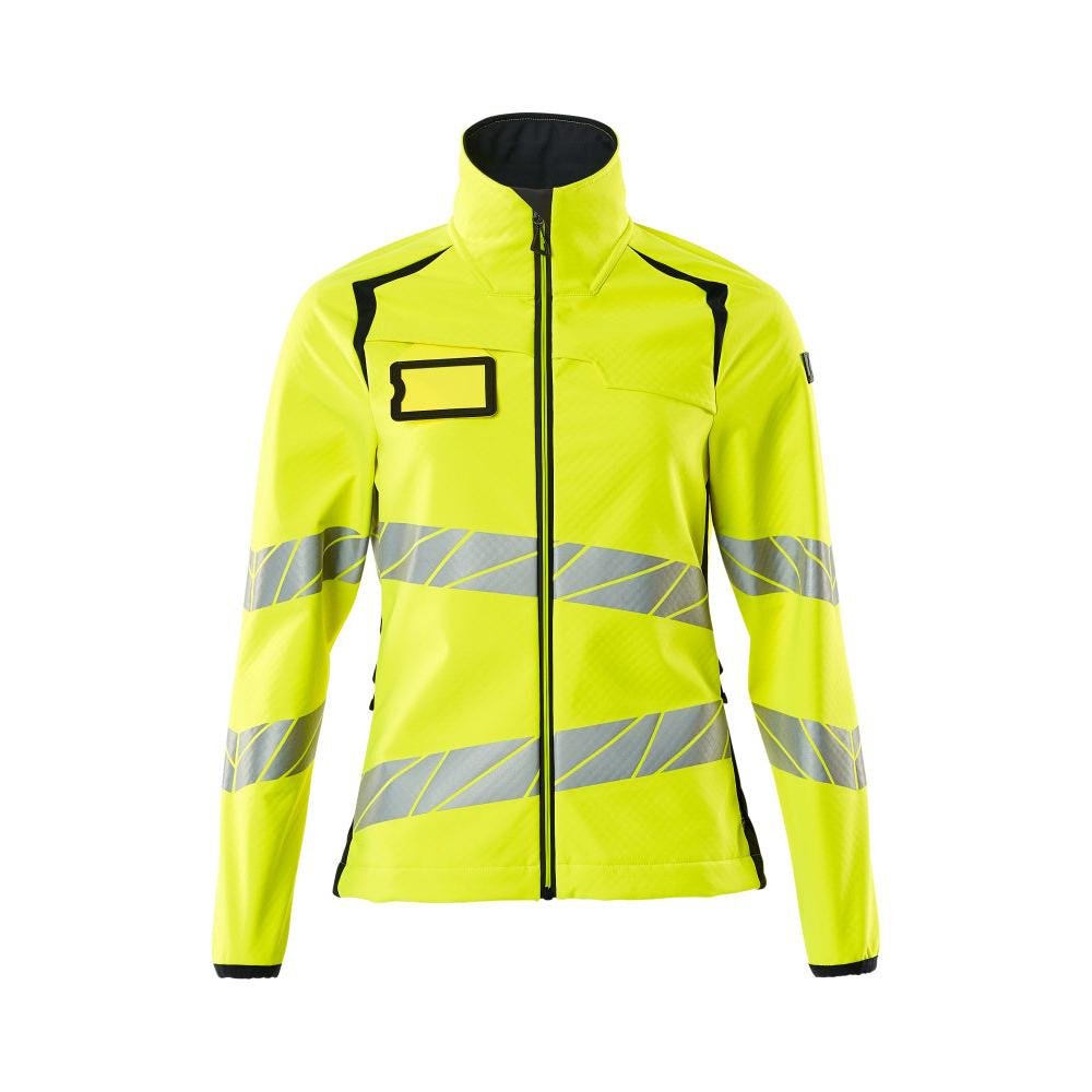 Soft Shell Jacke, Damenpassform Soft Shell Jacke