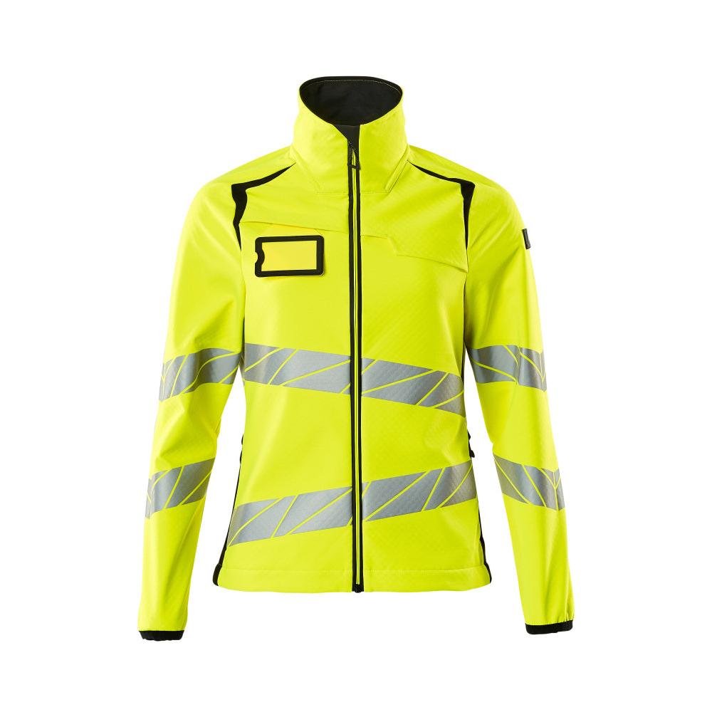 Soft Shell Jacke, Damenpassform Soft Shell Jacke