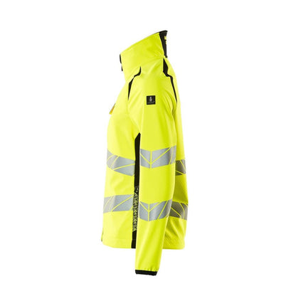 Soft Shell Jacke, Damenpassform Soft Shell Jacke