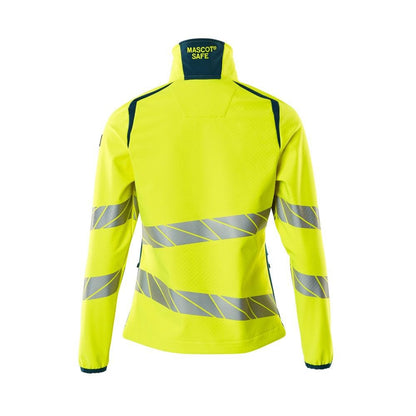 Soft Shell Jacke, Damenpassform Soft Shell Jacke