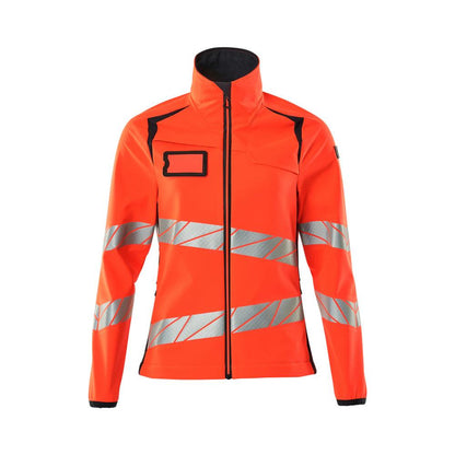 Soft Shell Jacke, Damenpassform Soft Shell Jacke
