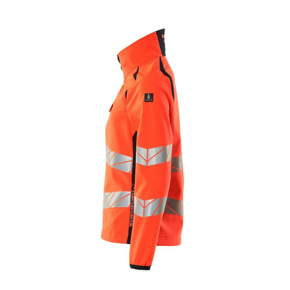 Soft Shell Jacke, Damenpassform Soft Shell Jacke