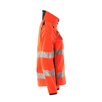 Soft Shell Jacke, Damenpassform Soft Shell Jacke
