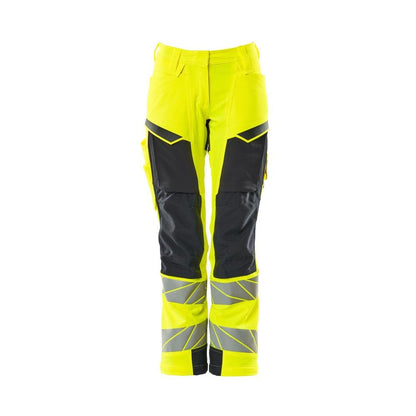 Hose, Damen,DIAMOND, Knietaschen,Stretch Hose