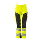 Hose, Damen,DIAMOND, Knietaschen,Stretch Hose