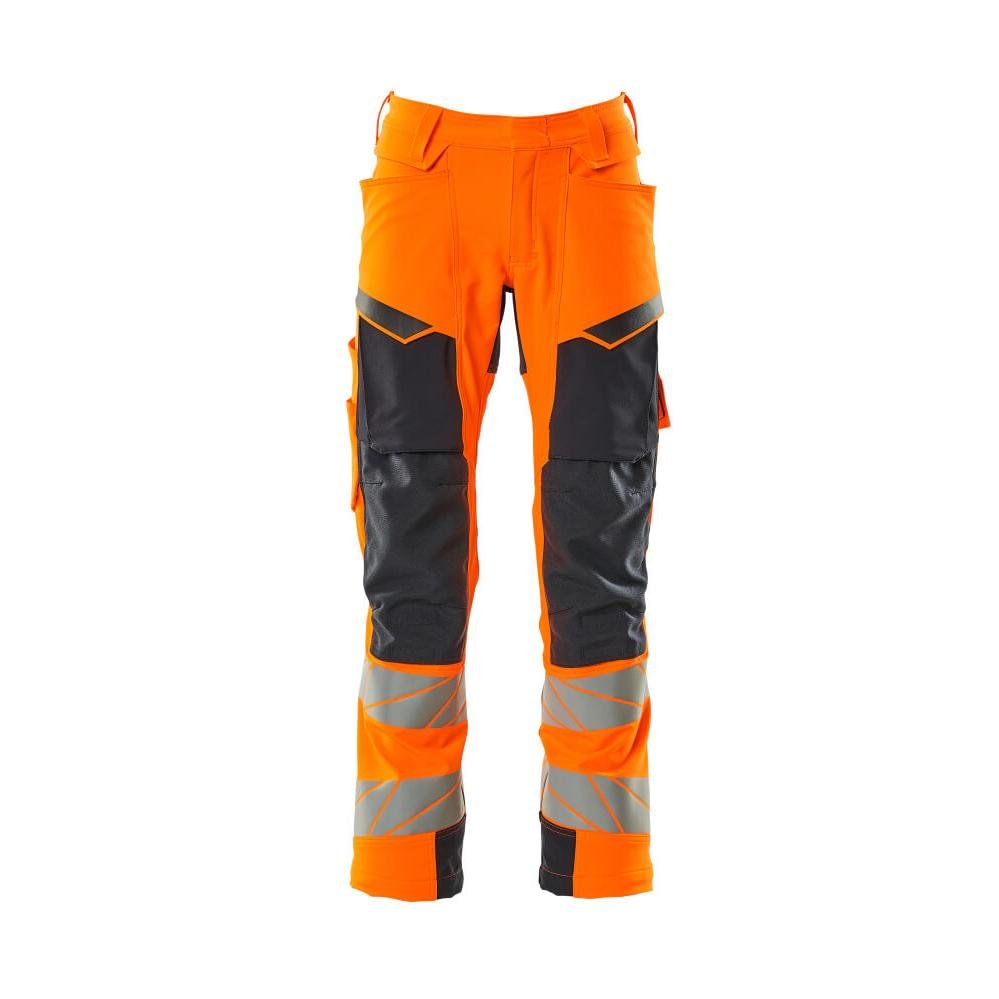 Hose mt Knietaschen, ULTIMATE STRETCH Hose