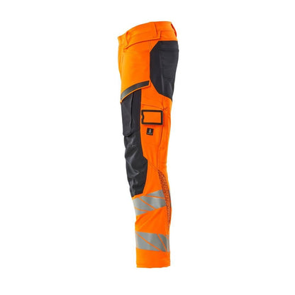 Hose mt Knietaschen, ULTIMATE STRETCH Hose