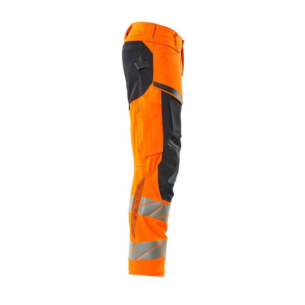 Hose mt Knietaschen, ULTIMATE STRETCH Hose