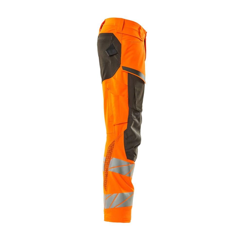Hose mt Knietaschen, ULTIMATE STRETCH Hose