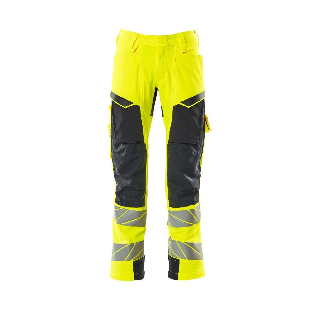 Hose mt Knietaschen, ULTIMATE STRETCH Hose