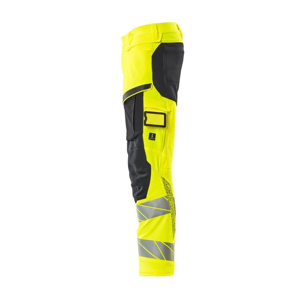 Hose mt Knietaschen, ULTIMATE STRETCH Hose