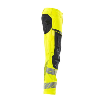 Hose mt Knietaschen, ULTIMATE STRETCH Hose