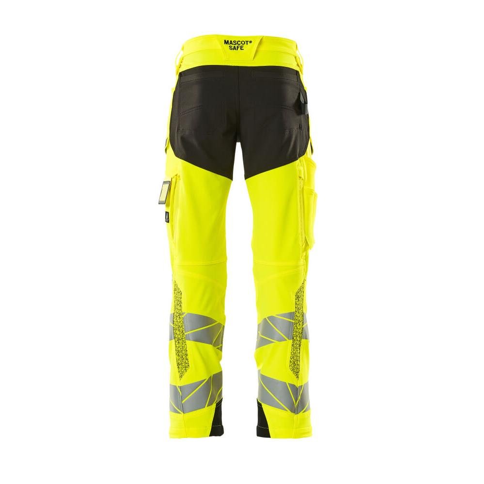 Hose mt Knietaschen, ULTIMATE STRETCH Hose