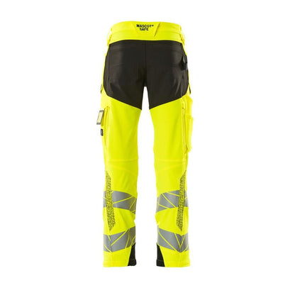 Hose mt Knietaschen, ULTIMATE STRETCH Hose