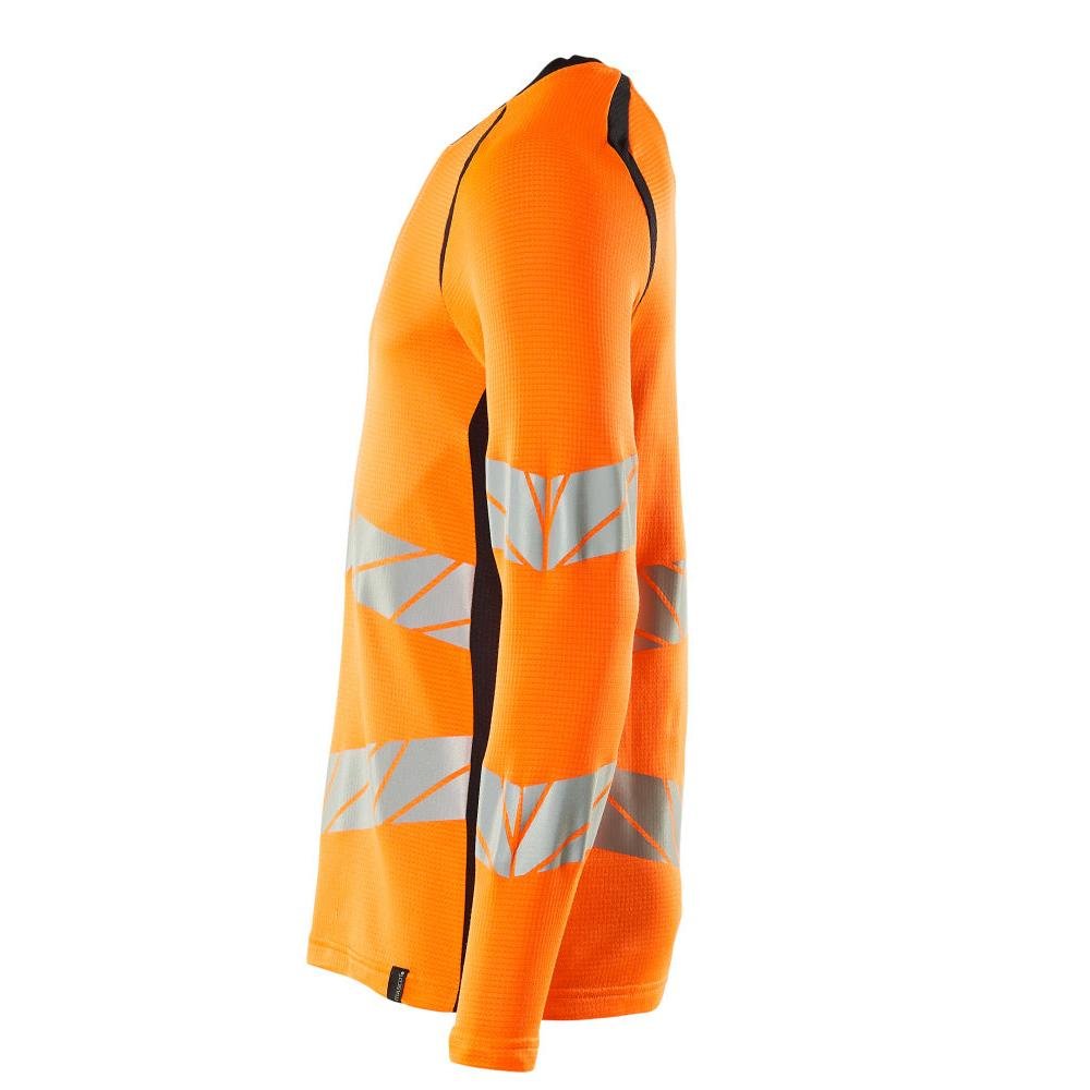 T-shirt, manches longues, t-shirt coupe moderne