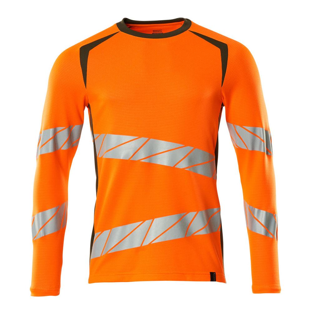 T-shirt, manches longues, t-shirt coupe moderne